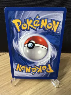 1st Edition Pokemon Flute 86/102 Base Set (Shadowless) -Excellent - Image 2