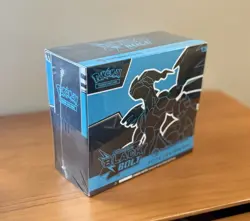 Pokemon Center Edition Black Bolt ETB Brand New Sealed NIB Fast Ship - Image 2