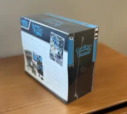 Pokemon Center Edition Black Bolt ETB Brand New Sealed NIB Fast Ship - Image 3