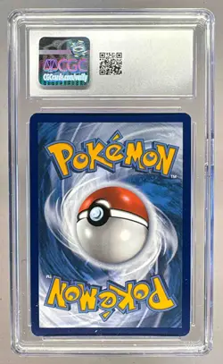 Suicune ex 2023 Pokemon Classic #010 Blastoise Deck CGC 9 - Image 2