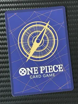 Marco PRB02-008 SR One Piece Card Game TCG The Best Vol 2 English SUPER RARE - Image 2