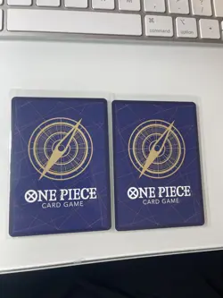 2x Ground Death OP14-096 R | The Azure Sea's Seven | One Piece TCG | English - Image 2
