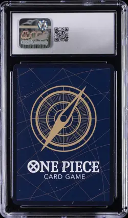 2024 ONE PIECE JPN STRONGEST 3 BROTHERS #P-073 SABO CGC 10 GEM MINT - Image 2