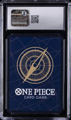 2024 ONE PIECE JPN STRONGEST 3 BROTHERS #P-073 SABO CGC 10 GEM MINT - Image 2
