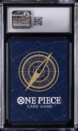 2024 ONE PIECE JPN STRONGEST 3 BROTHERS #P-073 SABO CGC 10 GEM MINT - Image 2