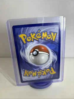 Pokemon TCG Pecharunt Black Star Promo Card SVP 129, Shrouded Fable ETB Promo - Image 3
