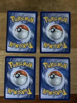 Pokemon 11 Card V Lot NM-M (Pikachu, Lapras, Mew, Intelion, Gyarados, And More!) - Image 3