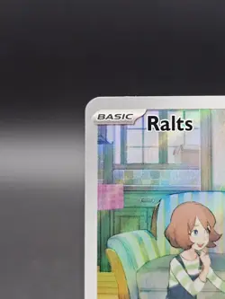 Ralts 211/198 SV01: Scarlet & Violet Base Set Holo Near Mint Card - Image 2