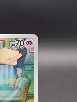 Ralts 211/198 SV01: Scarlet & Violet Base Set Holo Near Mint Card - Image 3