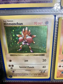 Pokemon Base Set Lot Of 89 All Shadowless Cards Includes 3 Holos Mewtwo - Image 4