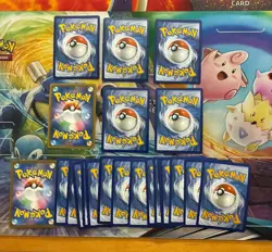 Pokemon Card Lot Full Art Alt Art Fire Lugia Ho Oh Mewtwo - Image 2