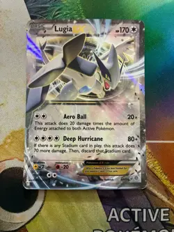Pokemon Card Lot Full Art Alt Art Fire Lugia Ho Oh Mewtwo - Image 3