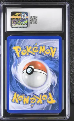 CGC 8.5 Reshiram 2011 Black & White 113/114 Ultra Rare Holo Pokemon Card - Image 2