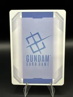 Gundam - Newtype Rising #GD01-001 LR+ - Gundam Card Game - Image 2