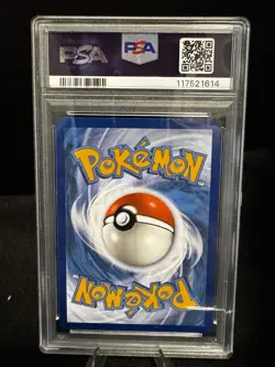 Pokemon TCG Sprigatito Scarlet &Violet Paldea Evolved Holo Card196/193 PSA 10 - Image 2