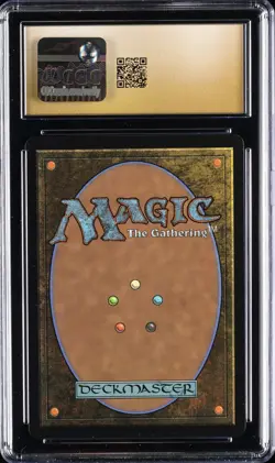 2025 MAGIC: THE GATHERING RARE BORDERLESS THREE VISITS CGC 10 PRISTINE - Image 2