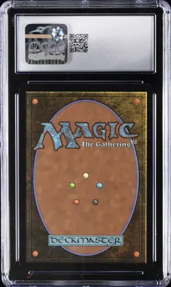 2025 MAGIC: THE GATHERING SLD: SONIC BORDERLESS GENEROUS GIFT CGC 7.5 - Image 2