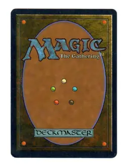 Magic the Gathering MTG Arabian Nights Dancing Scimitar - Image 2