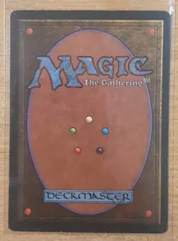 1995 MAGIC THE GATHERING ICE AGE SONGS OF THE DAMNED TD25 - Image 2