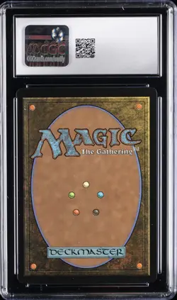 2025 MAGIC: THE GATHERING BORDERLESS RARE COLOR #7019 BRAINSTORM CGC 10 GEM MINT - Image 2