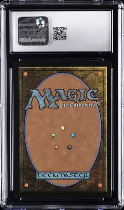 2025 MAGIC: THE GATHERING SLD: FRANK FRAZETTA II DESPERATE RITUAL CGC 9.5 - Image 2