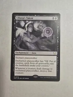 Liliana's Talent Commander: March of the Machine Regular - Image 1