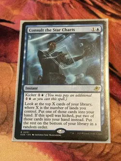 Consult the Star Charts (EOE) Edge of Eternities - NM - Image 3