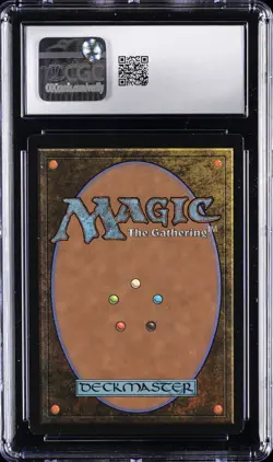 2025 MTG JPN SLD: FINAL FANTASY RARE FOIL BORDERLESS PRIMOGENESIS CGC 9 - Image 2
