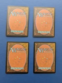 MTG Ezuri, Renegade Leader X4: Scars of Mirrodin #119 – EX-MT - Image 2