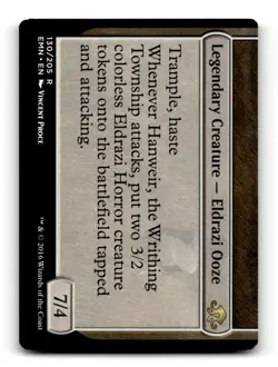 Hanweir Garrison Eldritch Moon #130 Magic the Gathering - Image 2