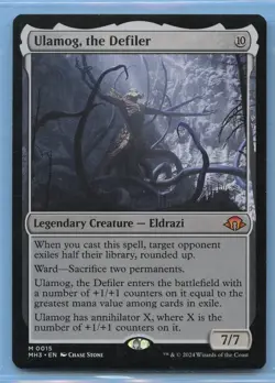 MTG: Modern Horizons 3: Ulamog, the Defiler - Image 1