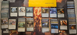 2 Custom Edge of Eternities (EDH) Decks MTG (Magic the Gathering) - Image 1