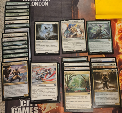 2 Custom Edge of Eternities (EDH) Decks MTG (Magic the Gathering) - Image 2