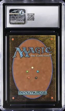 2025 MTG RARE FOIL BORDERLESS #1871 VIVI'S THUNDER MAGIC CGC 10 GEM MINT - Image 2