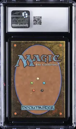 2025 MTG JPN SLD: FINAL FANTASY #1863 YUNA'S SENDING STAFF CGC 10 GEM MINT - Image 2