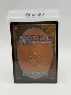 MTG Summon: Titan Final Fantasy Foil Borderless Rare NM/M - Image 2