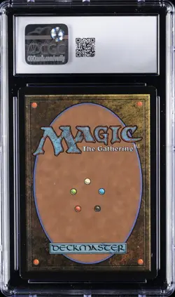 2025 MTG JPN SLD: FINAL FANTASY BORDERLESS POROM'S SILENCE MAGIC CGC 8.5 - Image 2