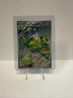 Pokemon TCG Reuniclus Scarlet & Violet Temporal Forces 171/162 - Image 1