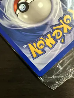 Pokemon Celebi Black Star Promo #50 – WotC Era – Factory Sealed - Image 5