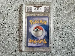 2005 Pokemon - Celebi EX 17/17 - Pop Series 2 Holo - GMA 4 VG-EX #91027855 - Image 4