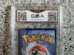 2005 Pokemon - Celebi EX 17/17 - Pop Series 2 Holo - GMA 4 VG-EX #91027855 - Image 5