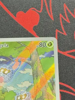 Tangela 178/165 Full Art Holo Pokemon SV: Scarlet & Violet 151 English Near Mint - Image 4
