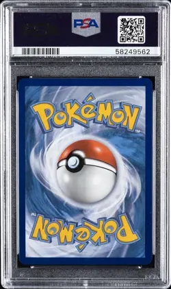 2021 POKEMON SWORD & SHIELD SHINING FATES #SV117 FULL ART/GRIMMSNARL VMAX PSA 10 - Image 2