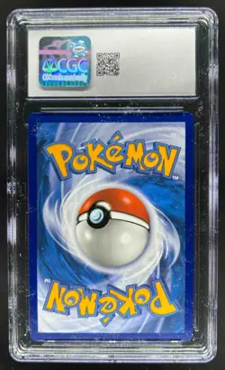 2022 Pokemon SWSH Lost Origin Gengar Trainer Gallery #TG06/TG30 CGC 10 - Image 2