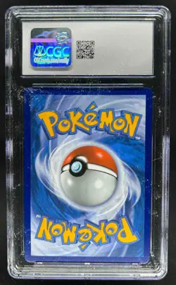2025 Pokemon Destined Rivals Team Rocket's Mewtwo ex #231/182 CGC 10 - Image 2