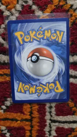 Pokemon TCG Lana's Aid 219/167 Twilight Masquerade Special Illustration NM/Mint - Image 4