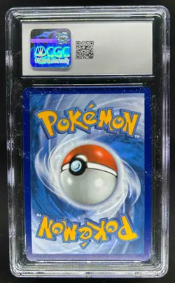 2023 Pokemon SV Paradox Rift Roaring Moon ex #251/182 CGC 9.5 - Image 2