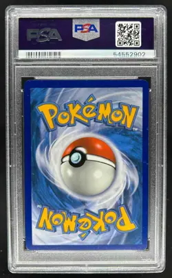 2020 Pokemon SWSH Rebel Clash Toxtricity VMAX #196/192 PSA 10 - Image 2