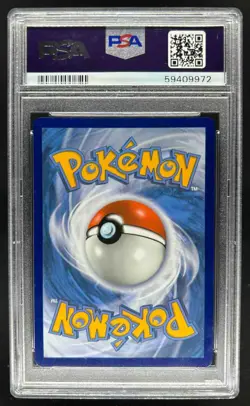 2020 Pokemon SWSH Darkness Ablaze Eternatus VMAX #192/189 PSA 10 - Image 2