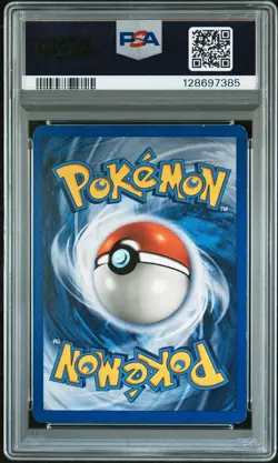 1999 POKEMON BASE SET #58 PIKACHU SIGNED BY JASON PAIGE PSA AUTH AUTO AUTH - Image 2